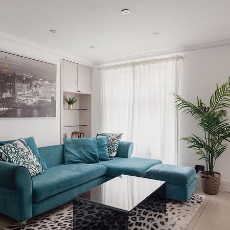 Charming & Beautiful 2 Bed Flat In Zone 1 Londres Exterior foto