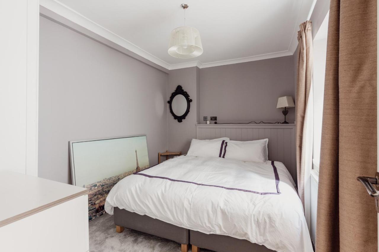 Charming & Beautiful 2 Bed Flat In Zone 1 Londres Exterior foto