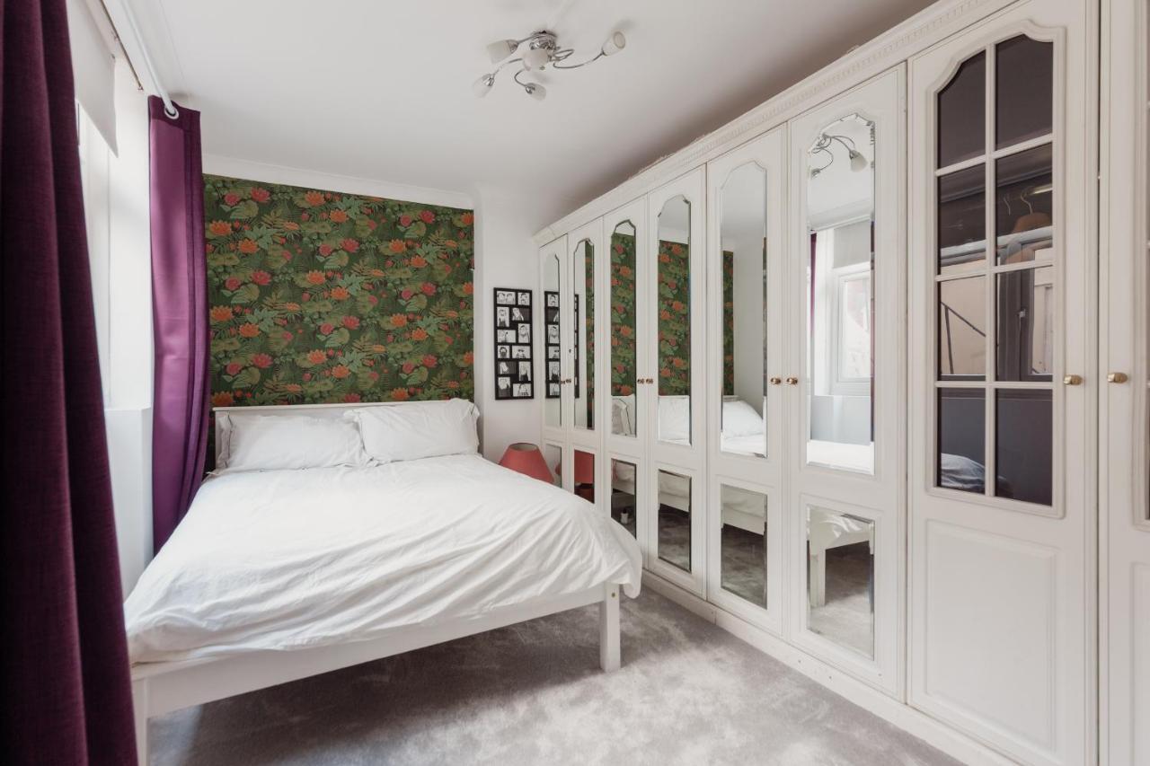 Charming & Beautiful 2 Bed Flat In Zone 1 Londres Exterior foto