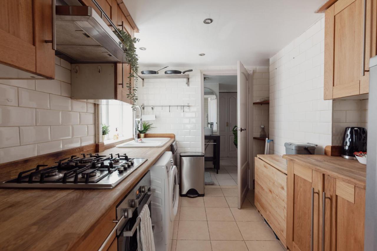 Charming & Beautiful 2 Bed Flat In Zone 1 Londres Exterior foto
